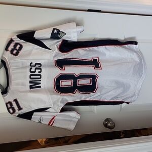 Patriots-Randy Moss Jersey